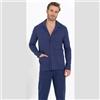 B. Man Pigiama Uomo B. Man LQ892054 Blu