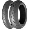 BRIDGESTONE 110/80 R18 58 W Bridgestone Bt016 Pro
