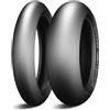 MICHELIN 120/70 R17 58 V Michelin Power Performance Slick Nhs