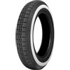 MICHELIN 125 R12 62 S Michelin Collection X Flanc Blanc