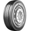BRIDGESTONE 275/70 R22.5 152 J (150K) J Bridgestone U-ap 002 M+s 3pmsf - Pneumatico Estivo
