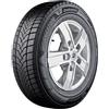 BRIDGESTONE 215/70 R15C 109/107 R Bridgestone Duravis Van Winter M+s 3pmsf (tl)