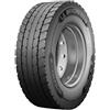 MICHELIN 315/80 R22.5 156/150 L Michelin X Multi Energy D Vq M+s 3pmsf (tl)