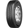 CONTINENTAL 235/75 R17.5 143/141 K Continental Conti Scandinavia Ht3 Eu Lrh 1 3pmsf M+s (tl)