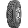 GOODYEAR 265/70 R19.5 140/138 M Goodyear Kmax D G2 M+s 3pmsf (tl)