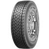 DUNLOP 245/70 R17.5 136/134 M Dunlop Sp446 Tl M+s 3pmsf - Pneumatico Estivo