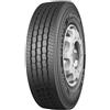 CONTINENTAL 355/50 R22.5 156 K Continental Hsw 2 Scandinavia M+s 3pmsf (tl)