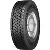 UNIROYAL 285/70 R19.5 146/144 M Uniroyal Dh 40 M+s 3pmsf - Pneumatico Estivo