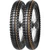 MITAS 3.75 R19 61 P Mitas Speedway Fim Compliant 2xorange - Pneumatico 4 Stagioni