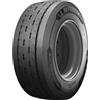 MICHELIN 205/65 R17.5 132/130 J Michelin X Multi T2 - Pneumatico 4 Stagioni