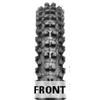 KENDA 60/100 R14 30 M Kenda K771f Millville