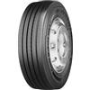 CONTINENTAL 265/70 R19.5 140/138 M Continental Conti Hybrid Hs3+ Eu Lrg M+s 3pmsf (tl)