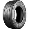 BRIDGESTONE 385/65 R22.5 160 K Bridgestone Ecopia Trailer M+s 3pmsf (tl)