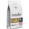EXCLUSION DOG URINARY MAIALE/SORGUM KG 12 X 2 SACCHI [PREZZO A SACCO]