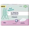 Lines Traversa Lines Specialist Classic Traversa 60 X 60 Cm 20 Pezzi Lines