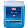 Reinica Buzil Blitz Citro G481 10 L Kanister Citrusreiniger Neutral Cleaner prodotto per la pulizia multiuso Pulitore multiuso