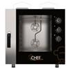 Forno Per Pasticceria Professionale A Gas Manuale 6 Teglie 60x40 cm a Vapore Diretto