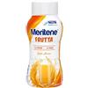 Meritene Frutta - Drink Ipercalorico Senza Grassi al Gusto di Arancia, 200ml