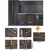 BETA UTENSILI Arredo officina Beta C45PRO 2.0 W/268UT con assortimento 268 utensili - 045009159
