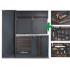 BETA UTENSILI Arredo officina Beta C45PRO 2.0 B7X/196UT con assortimento 196 utensili - 045009155