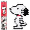 PLUS PLUS Plus-Plus Snoopy - Puzzle by Number, 275 pezzi