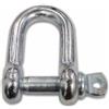 OEM Grillo in Acciaio Zincato Filetto 10 mm conf. 10 pezzi
