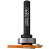 CMT Orange Tools 923.330.11A - Fresa a Disco per Canali Laterali HW Z3 S=8 D=47.6x5.0