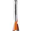 CMT ORANGE TOOLS CMT 918.129.11 Fresa per Unione a Coda di Rondine in Hw 8°, Grigio/Arancio