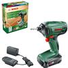 Bosch Avvitatore a massa battente a batteria AdvancedImpactDrive 18, 1 batteria, sistema a 18 Volt, confezione in cartone
