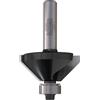CMT Orange Tools K936-350 Fresa per smussare 45° HW Z2 S=8mm D=35mm