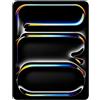 APPLE iPad Pro 13'' M5 Wi‑Fi + Cellular 256GB con vetro standard - Argento