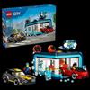 LEGO CITY AUTOLAVAGGIO DRIVE-IN