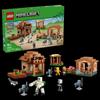 LEGO MINECRAFT ATTACCO AL VILLAGGIO DELL'EVOCATORE