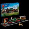 LEGO CITY TRENO A VAPORE VINTAGE