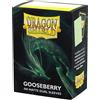 ‎Arcane Tinmen Dragon Shield Matte Dual Standard Size Card Sleeves 100 CT - Smooth & Tough