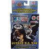 *HH* Mazzo Cards Gundam M.S War Gig card deck squadra Wing modulo base ITA