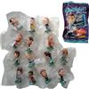 *HH* 14 Calciatori Toy Vintage Giocattoli Action Figure Bomberino Panini Calcio