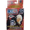 *HH* Mazzo Cards Gundam M.S War Gig card Box deck armata oz modulo base ITA