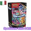 🇮🇹 CARTE POKEMON BOOSTER BUNDLE CAOS NASCENTE CONFEZIONE 6 BUSTE ITA - SEALED