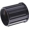 SHIMANO FH-M595 Corpo ruota libera Black One Size