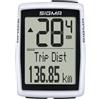 SIGMA BC 12.0 WR | ciclocomputer a filo con 12 funzioni | ciclocomputer per tutte le avventure ciclistiche | facile da usare con tasti grandi e display chiaro