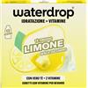445s Waterdrop Ice Tea Limone 12cub