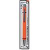 IF - Bookaroo colored pen with black ink, orange