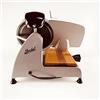 Palatina Werkstatt ®, Berkel Red Line 250 - Affettatrice professionale originale con lama di diametro 250 mm, grigio opaco, rivestito in teflon + tagliere in legno