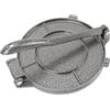 Greensen Pressa per Tortilla in Lega di Alluminio, Macchina per Taco Compatta, Pressa per Pasta Manuale da 6,3 Pollici per Uso Domestico in