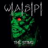 W.A.S.P. The Sting: Live at the Key Club L.A. (CD) Album with DVD
