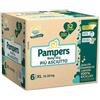 FATER SPA - PAMPERS Pampers Baby Dry Pannolini Taglia 6 Quadri Quadripack (15-30kg) Confezione da 52 pz