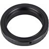 Rcniso M48 * 0.75 Adattatore per Oculare Telescopico Messa a Fuoco Manuale per D40 D3000 D80 D200 per DSLR (#2)
