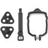 MOUDOAUER Kit di supporto per staffa di montaggio di espansione della macchina fotografica di plastica di stampa 3D per DJI per Mavic Air pezzo di ricambio