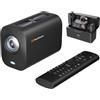 NearStream VM20 Streaming Camera 4K & Microfono Lavalier Senza Fili AWM28T - Camera HD con Ingresso Micro Esterno per YouTube, Interviste, Podcast, Live Streaming & Creazione di Contenuti